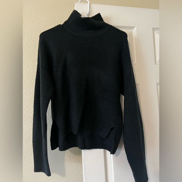 Abercrombie mock turtleneck sweater - Picture 1 of 4